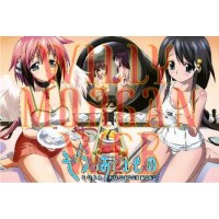 Sora No Otoshimono 14